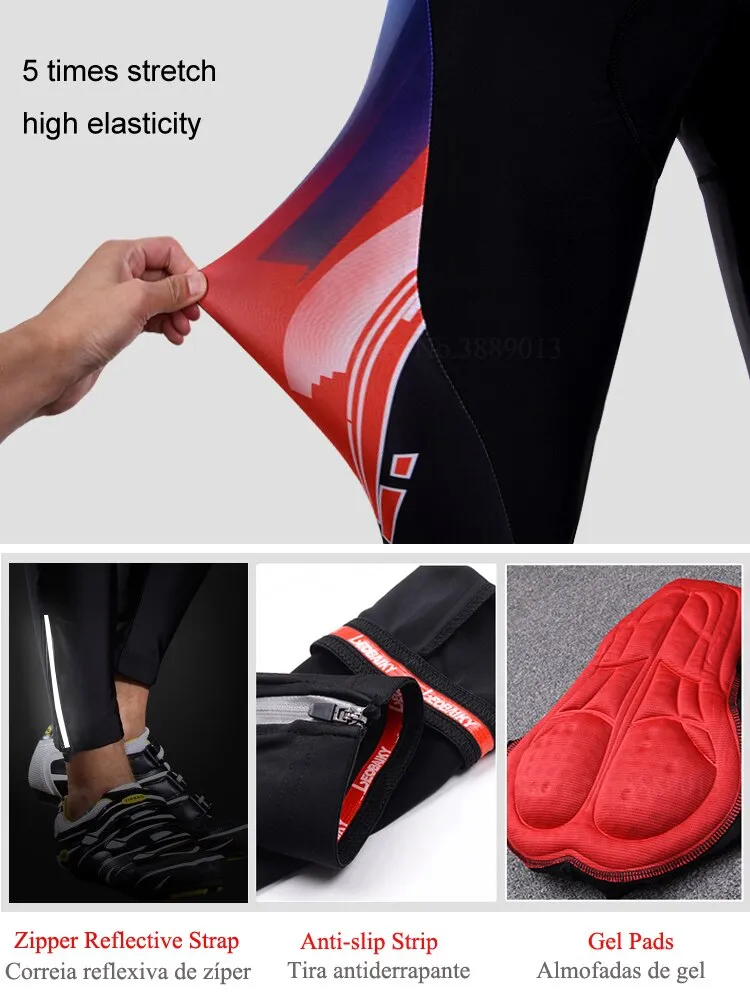 Sportswear Bicycle Kits Dress