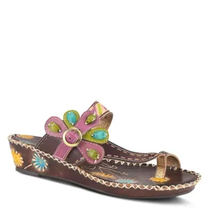 Spring Step Shoes L'Artiste Santorini Slide Sandals