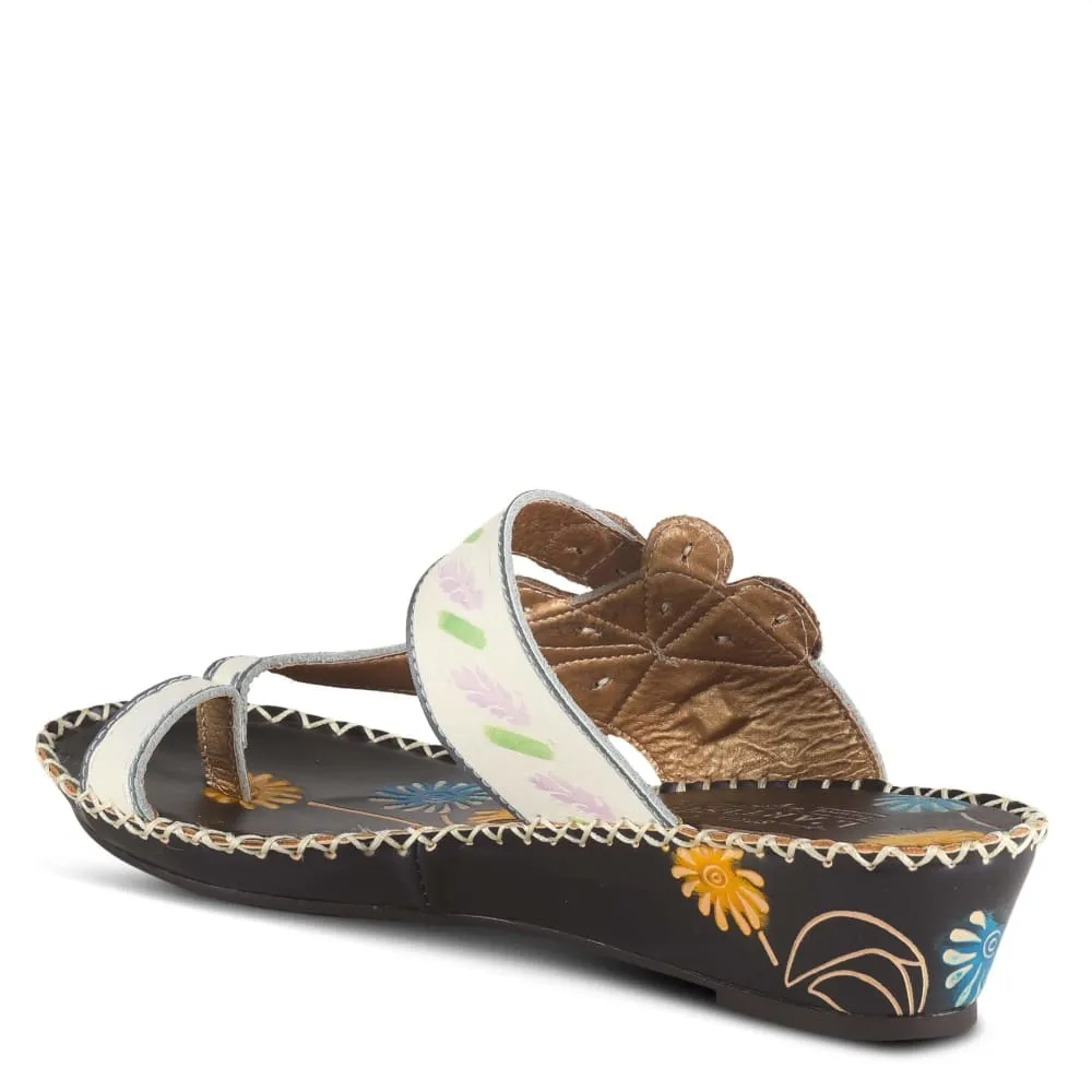 Spring Step Shoes L'Artiste Santorini Slide Sandals