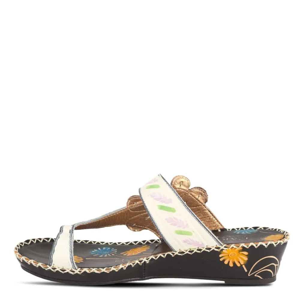 Spring Step Shoes L'Artiste Santorini Slide Sandals