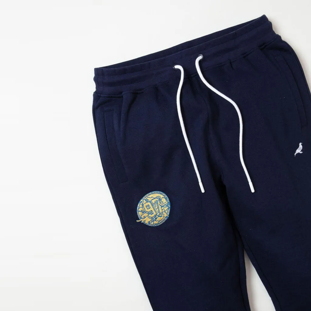 Staple Pigeon Gold Medal Tracksuit Navy Blue