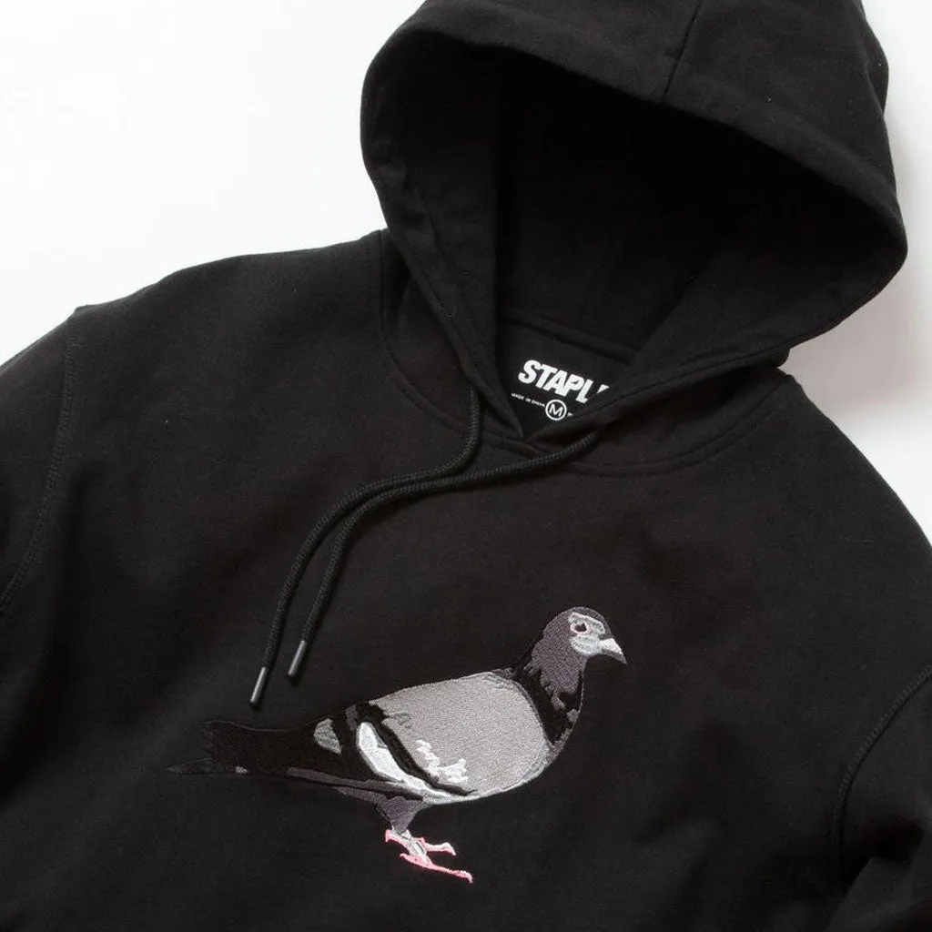 Staple Pigeon Pigeon Logo Tracksuit Black