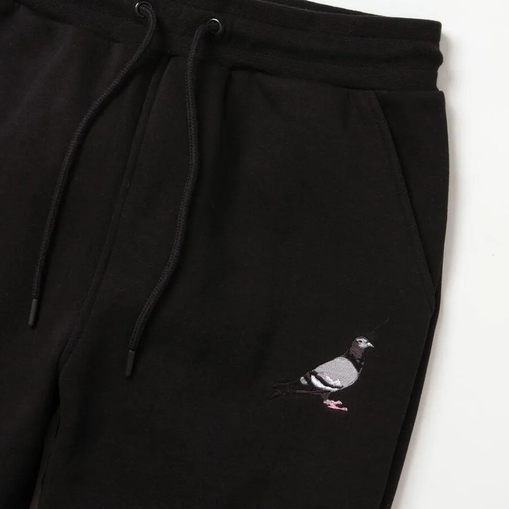 Staple Pigeon Pigeon Logo Tracksuit Black