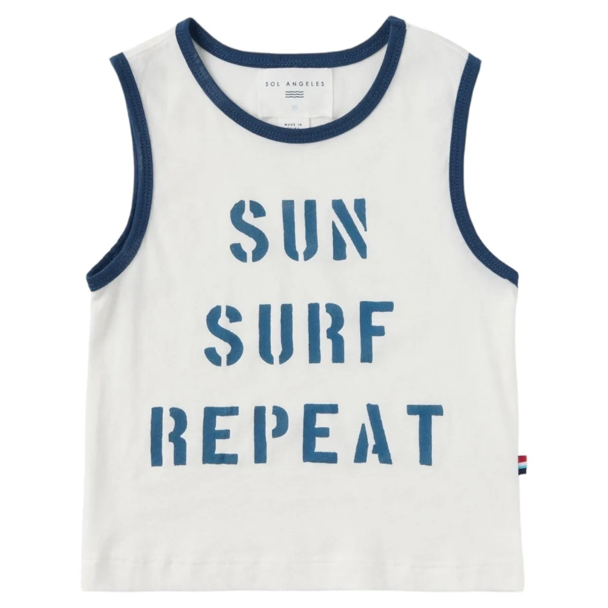 SUN SURF TANK TOP