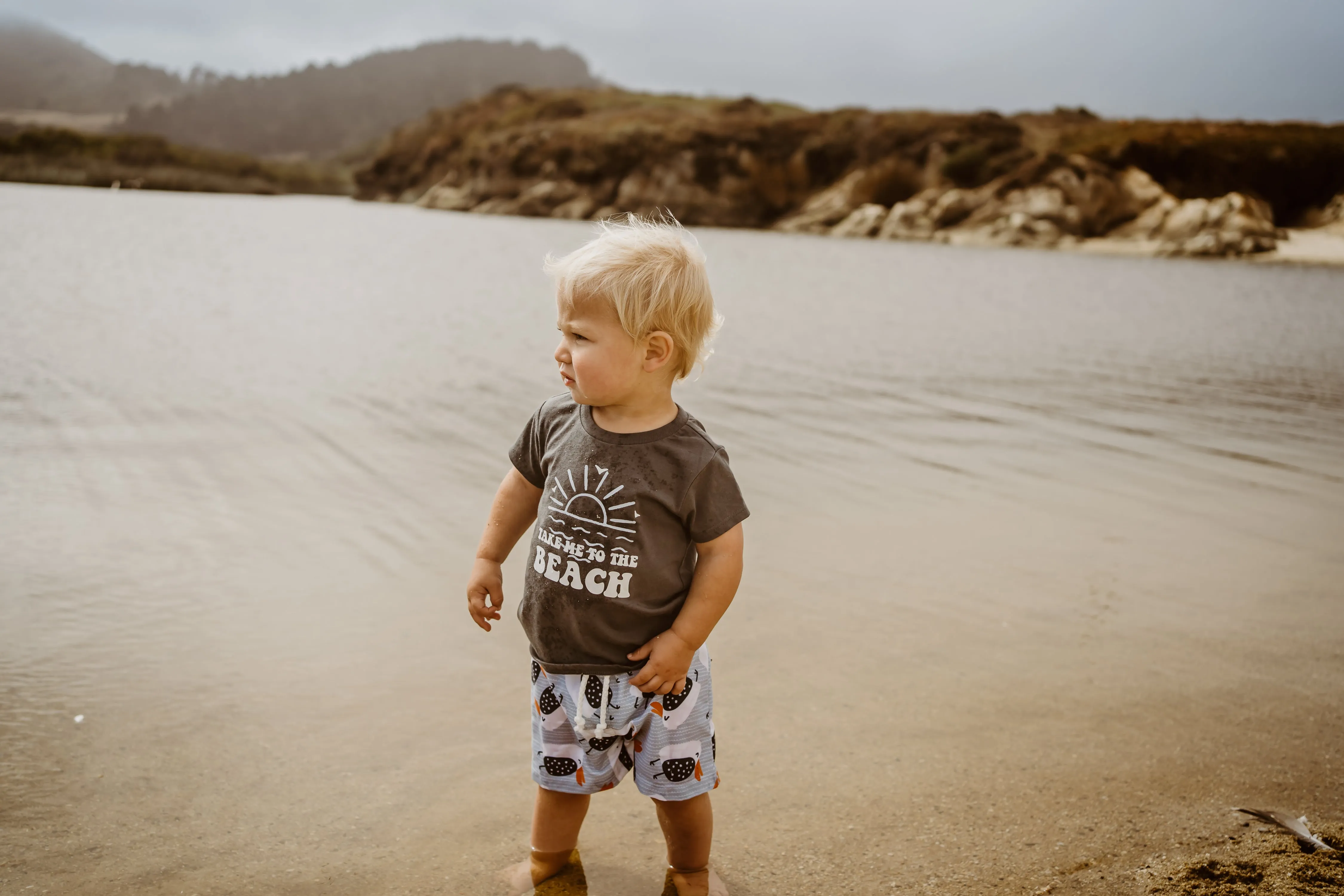 Take Me to the Beach | Tshirt