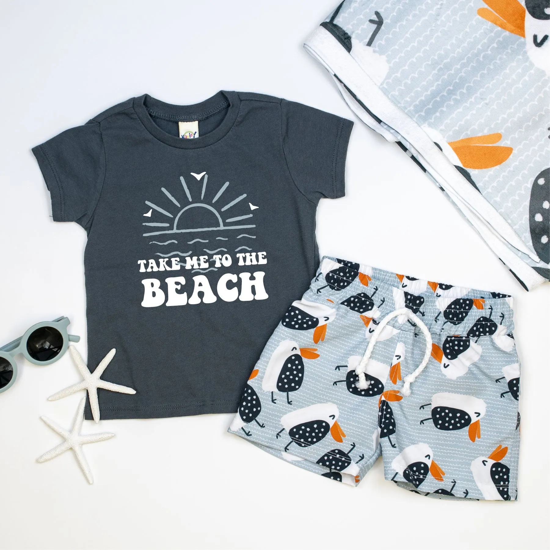 Take Me to the Beach | Tshirt