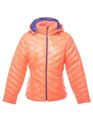 Tek Gear Coral Puffer Jacket - M