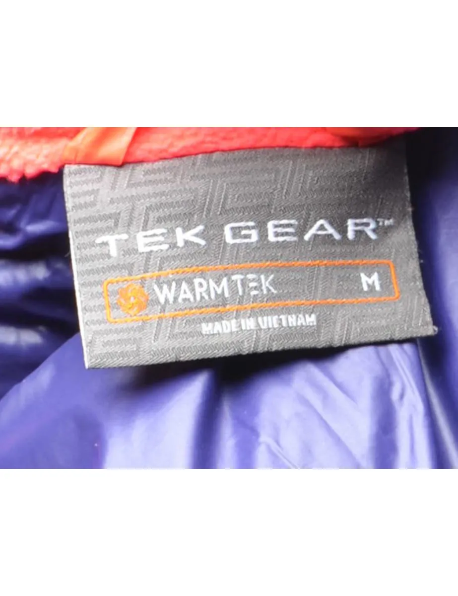 Tek Gear Coral Puffer Jacket - M