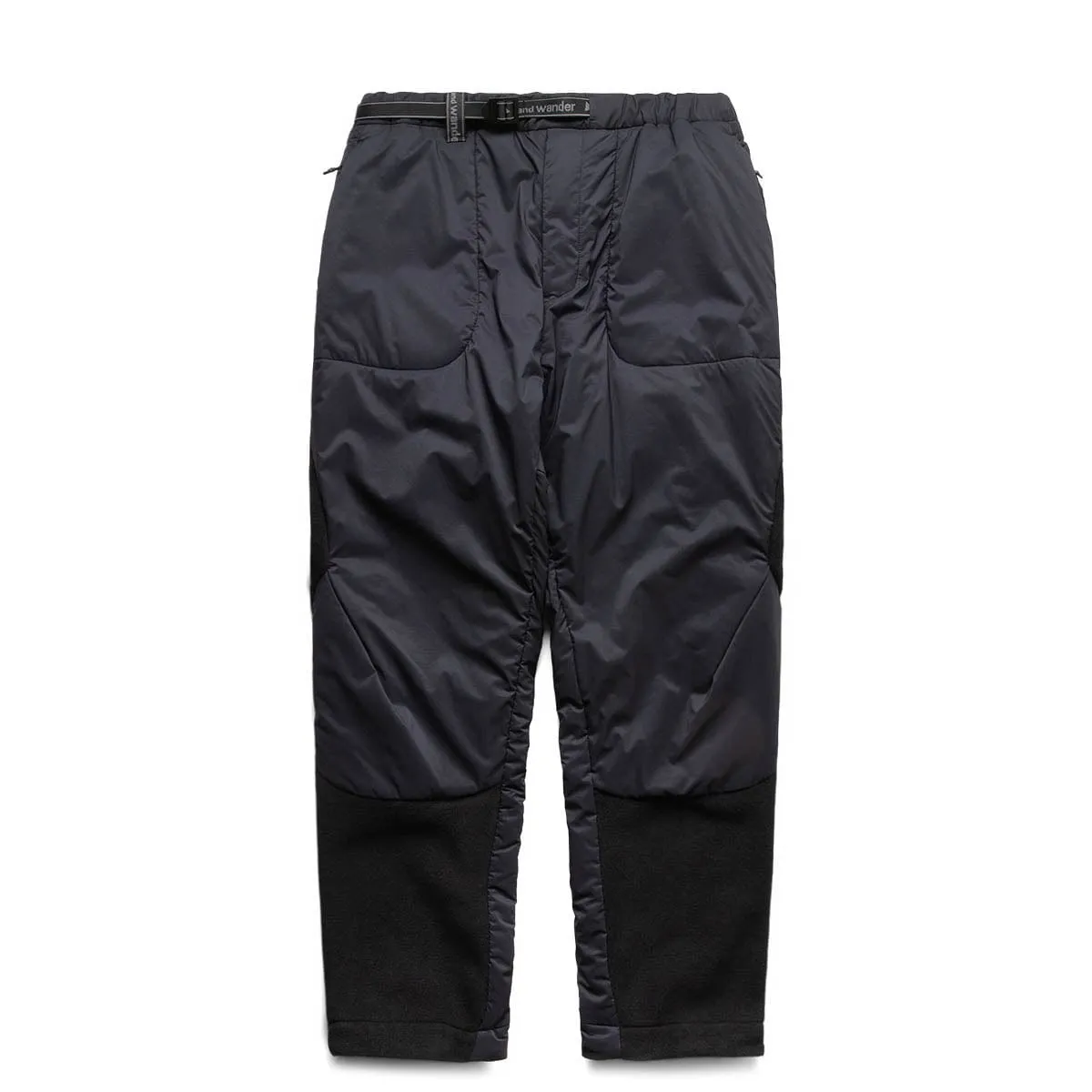 TOP FLEECE PANTS