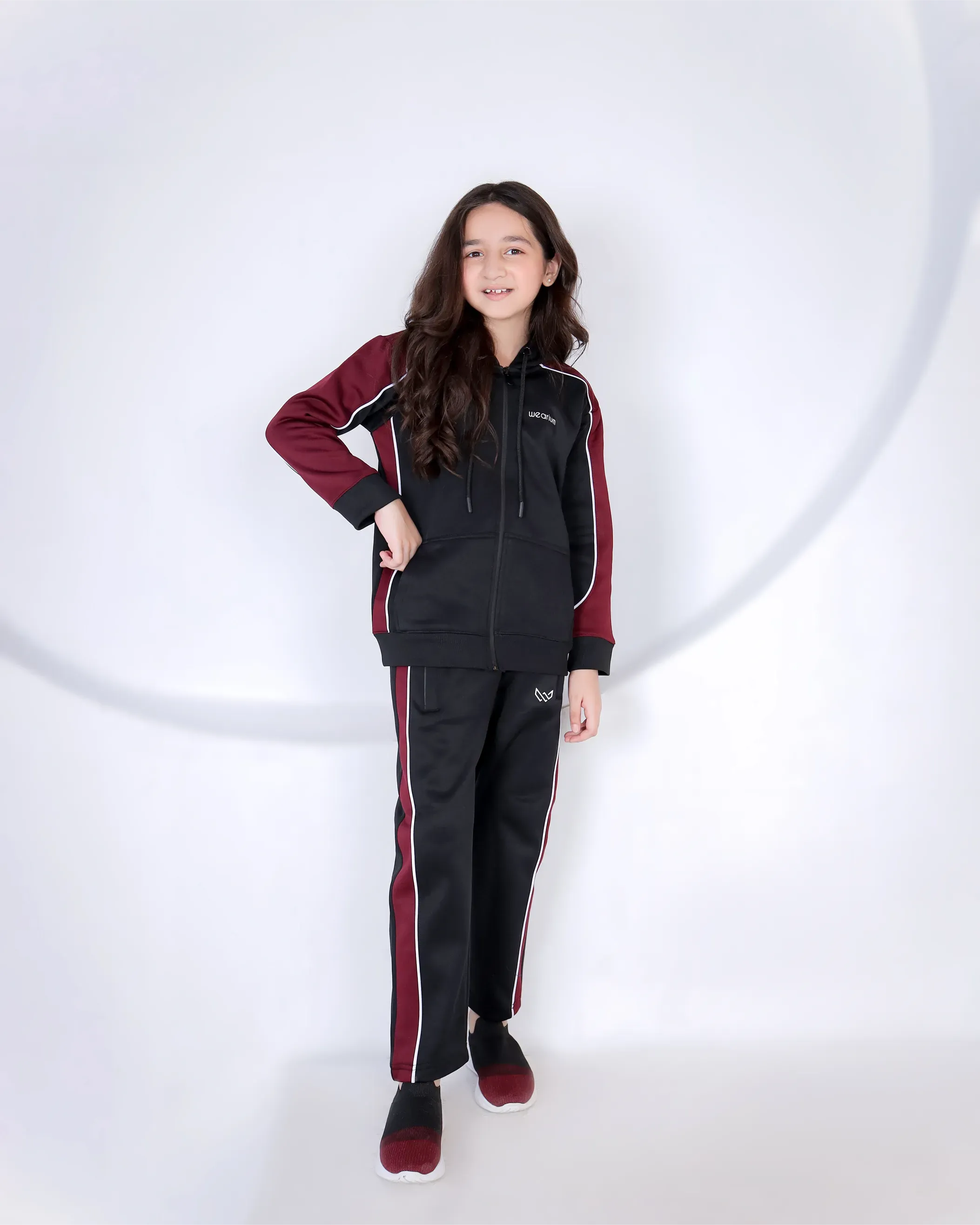 Topnotch B/B - Kids Winter Tracksuit