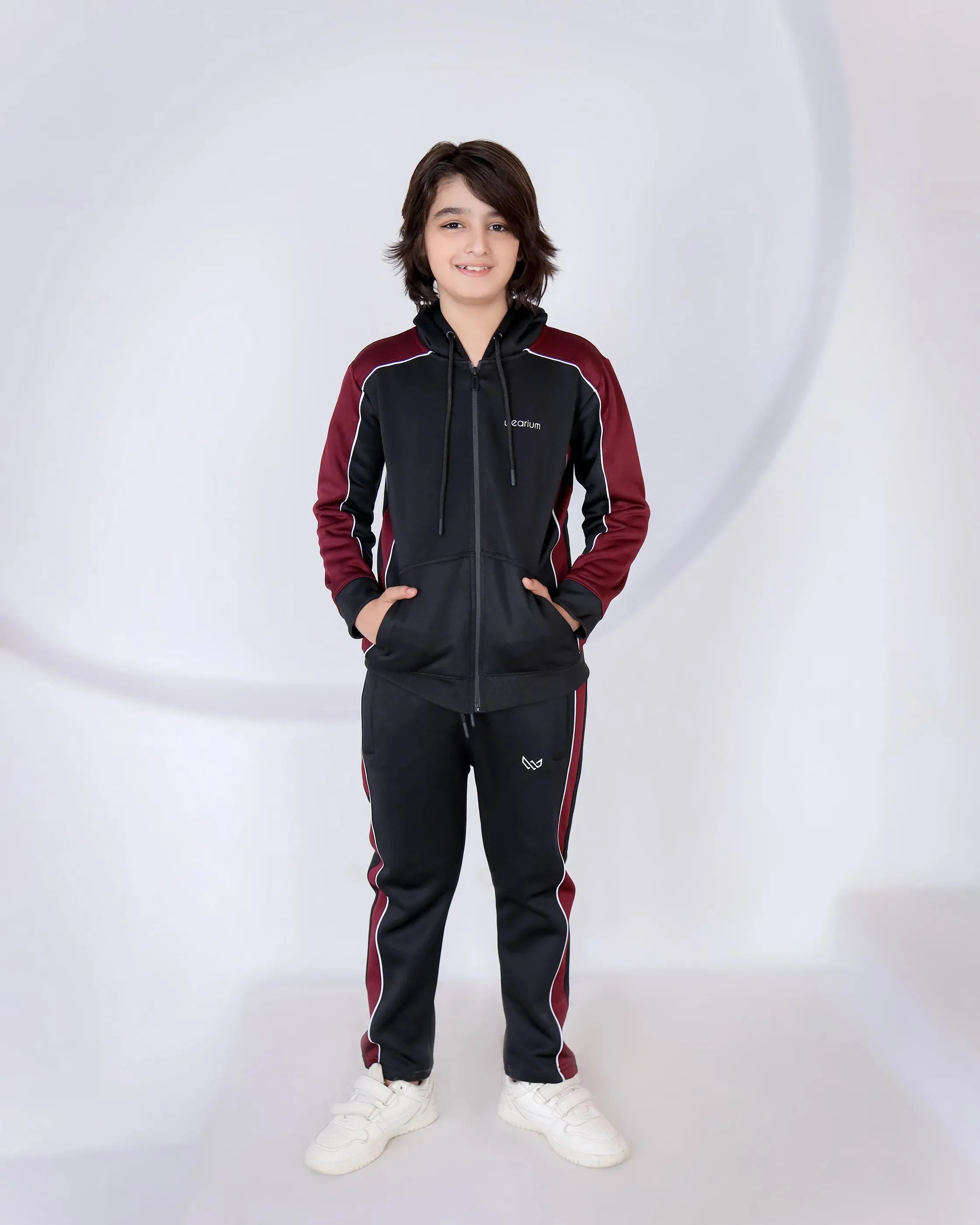 Topnotch B/B - Kids Winter Tracksuit