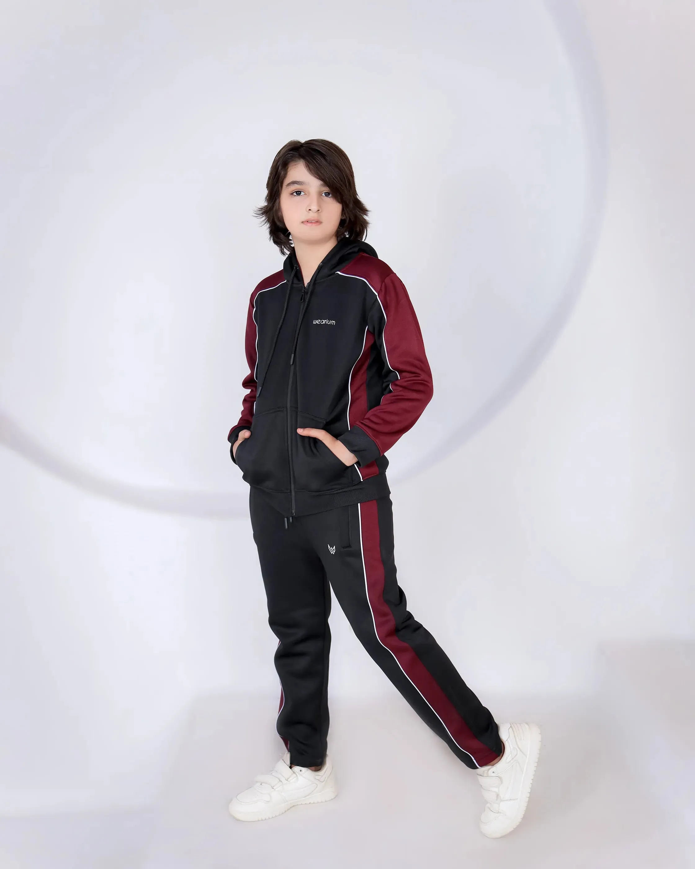 Topnotch B/B - Kids Winter Tracksuit