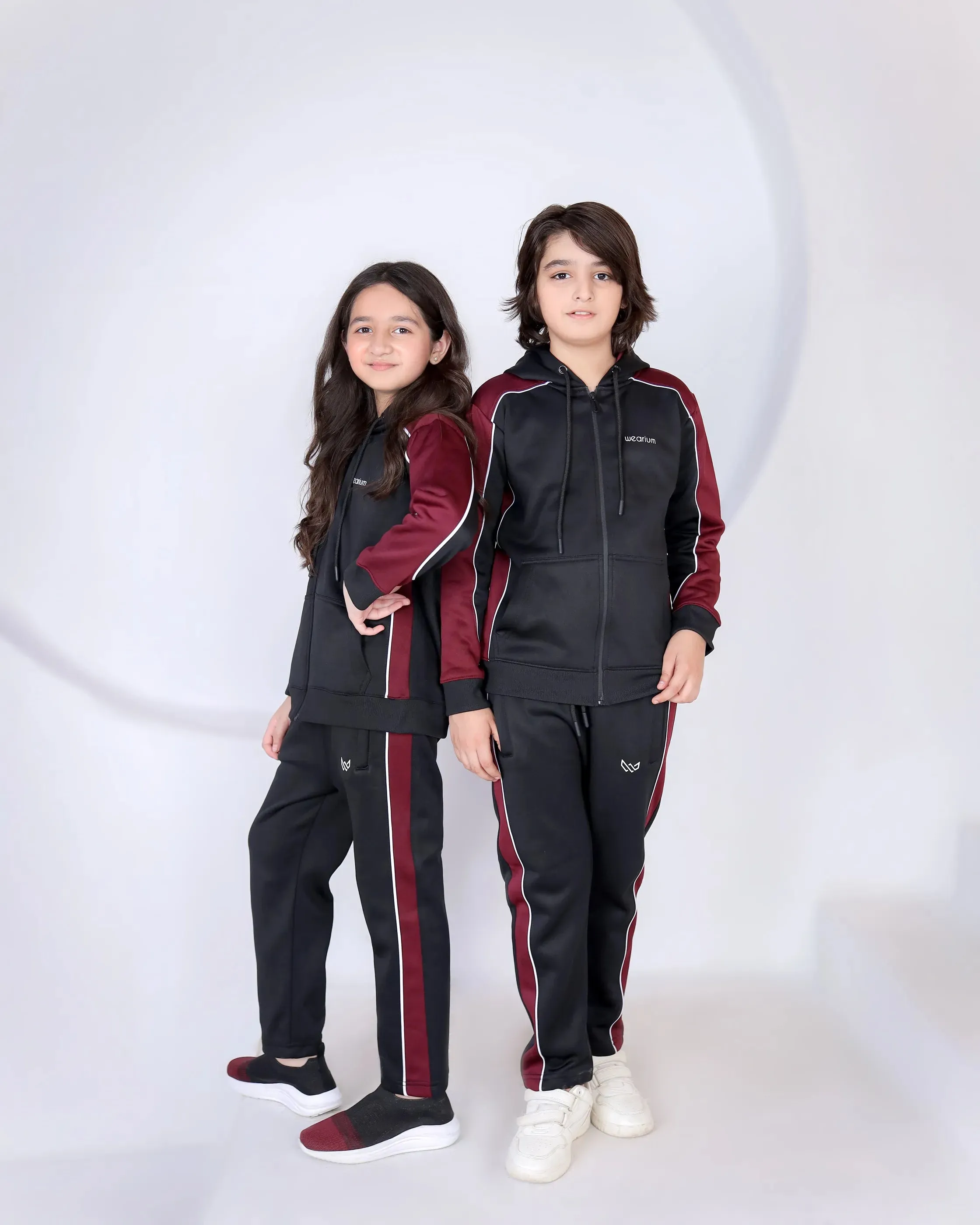 Topnotch B/B - Kids Winter Tracksuit