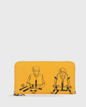 TOS x SIA Long Wallet [Sold Out]