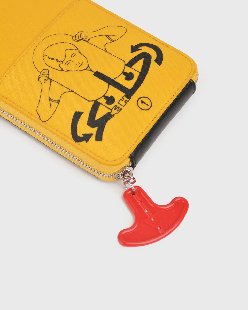 TOS x SIA Mobile Phone Bag