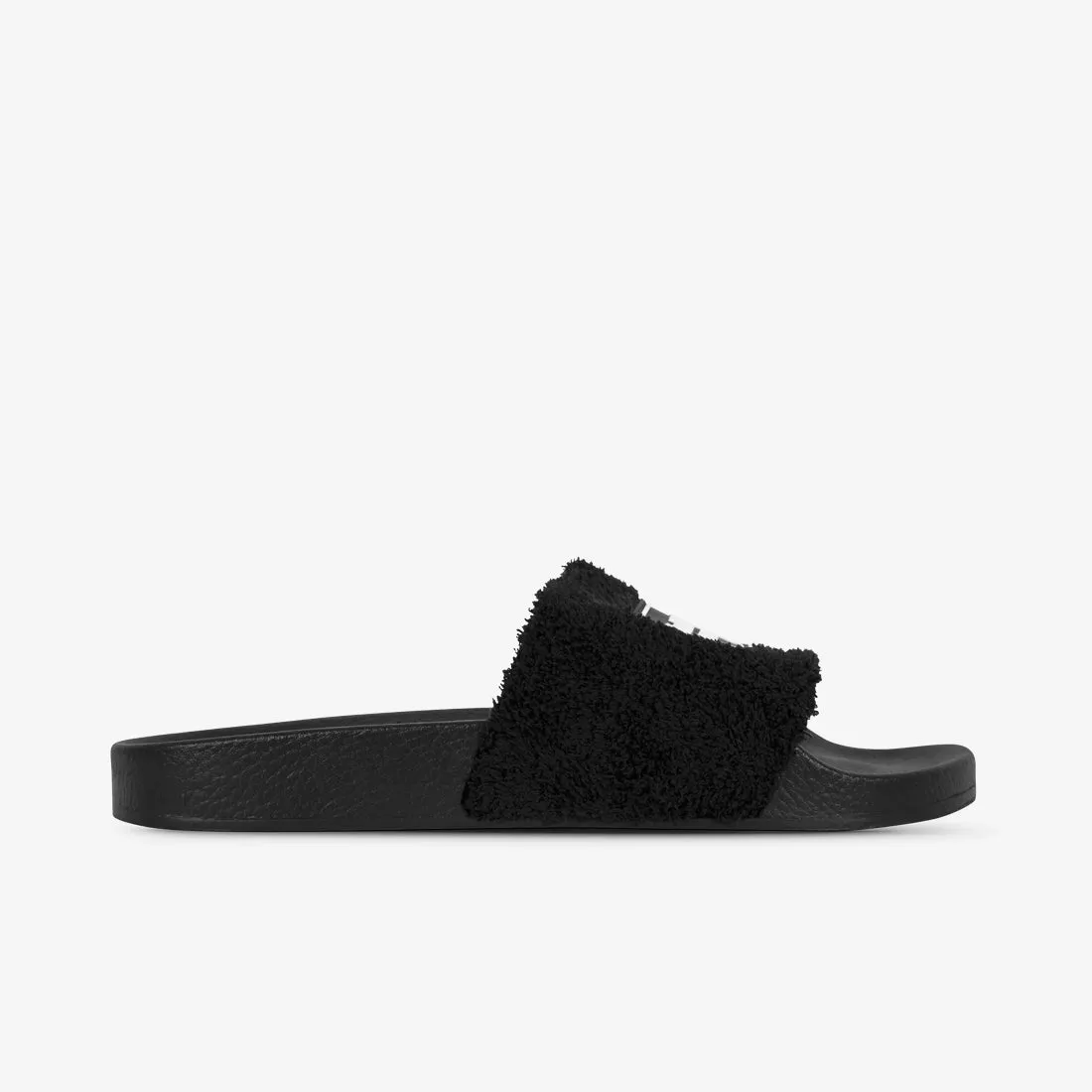 Towel Slides Black