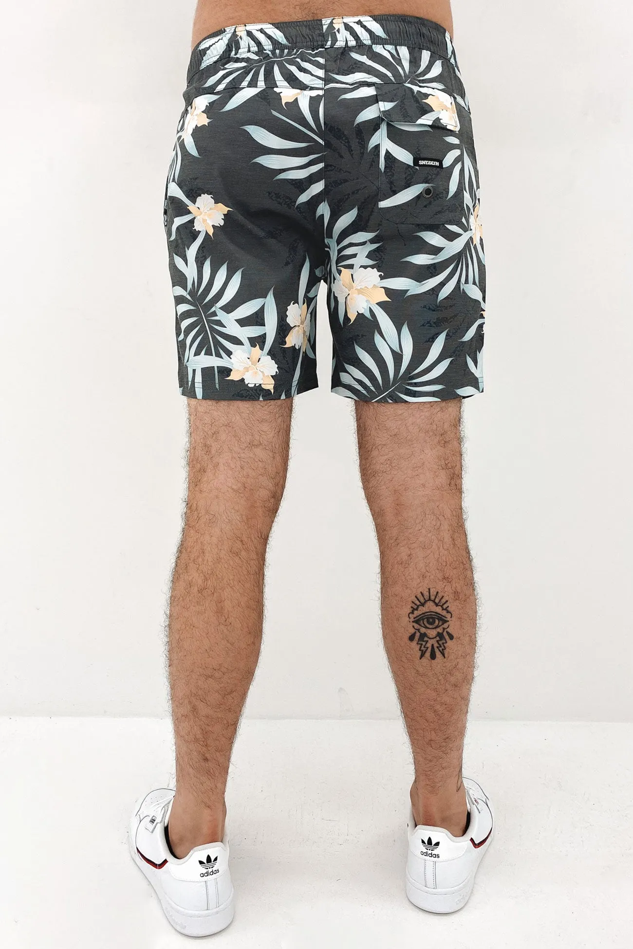 Tulum Swim Short Multi