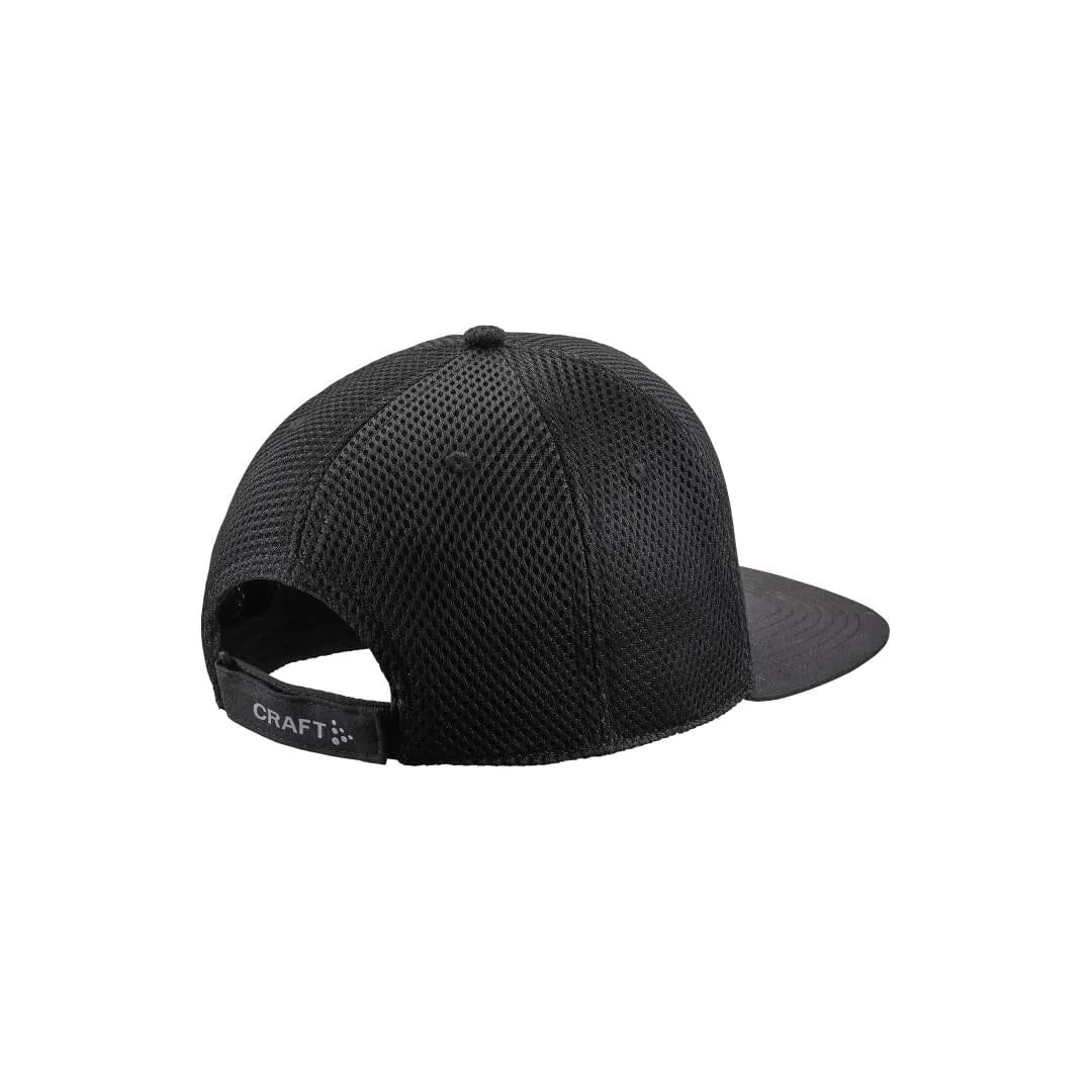 UNISEX PRO 3D MESH RUNNING TRUCKER CAP