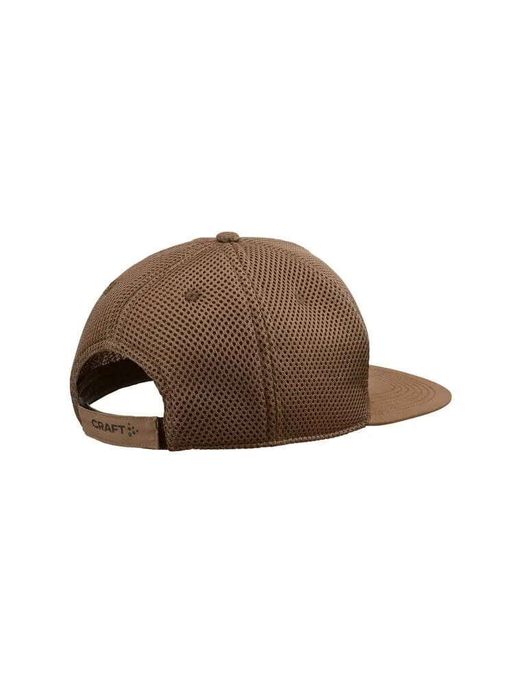 UNISEX PRO 3D MESH RUNNING TRUCKER CAP