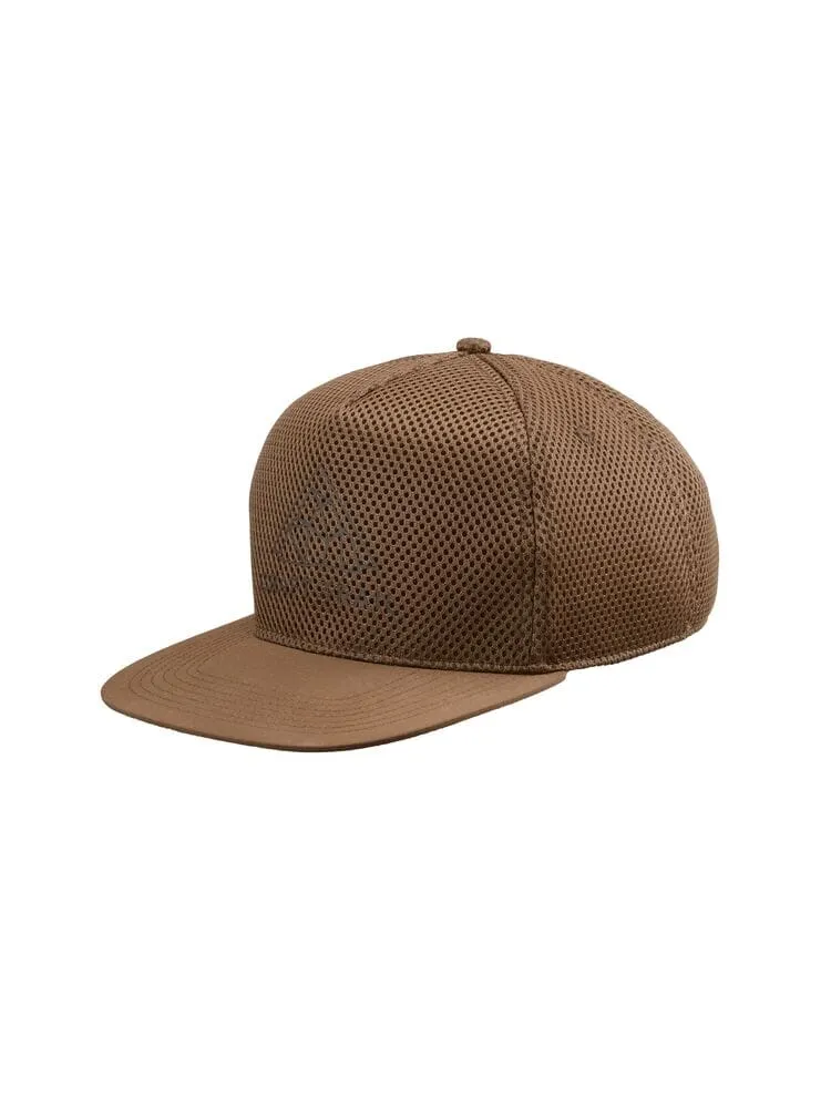 UNISEX PRO 3D MESH RUNNING TRUCKER CAP