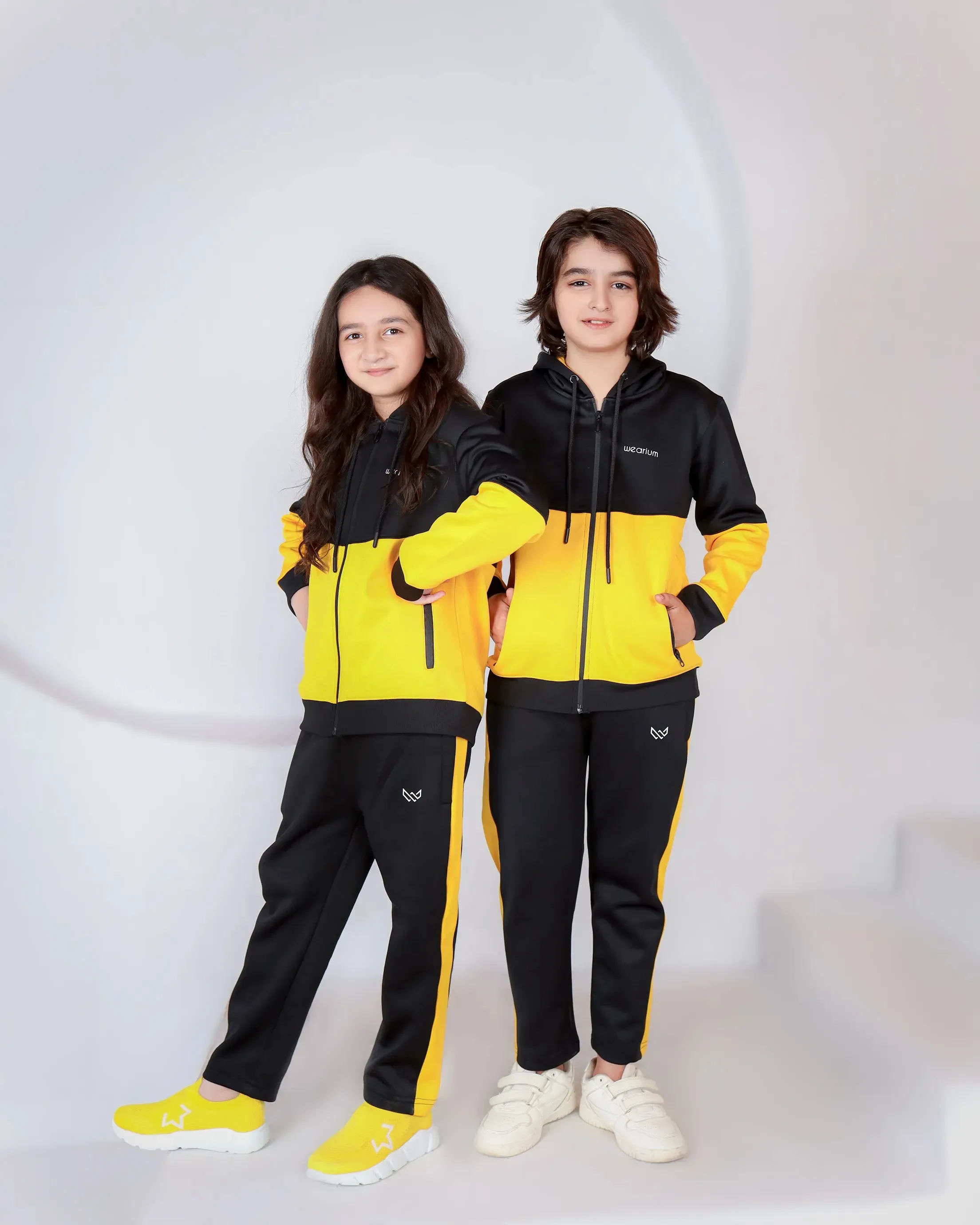 Urban Athletic - Kids Winter Tracksuit