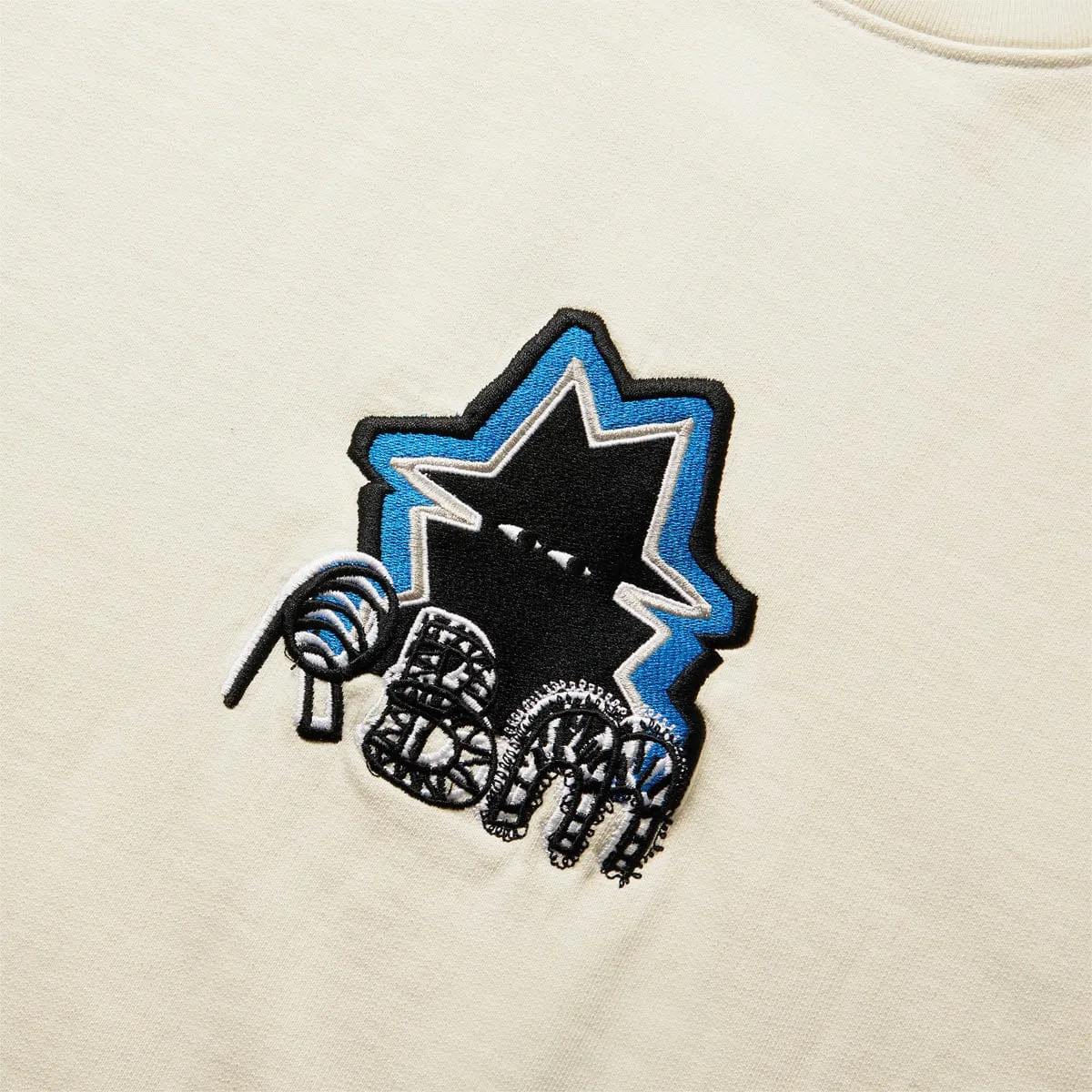 VIBRATION CREWNECK SWEATSHIRT