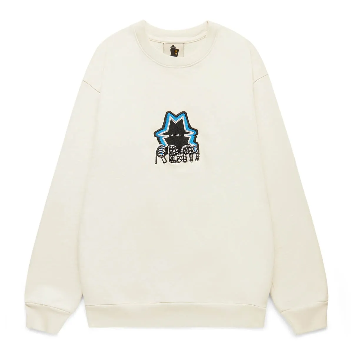 VIBRATION CREWNECK SWEATSHIRT