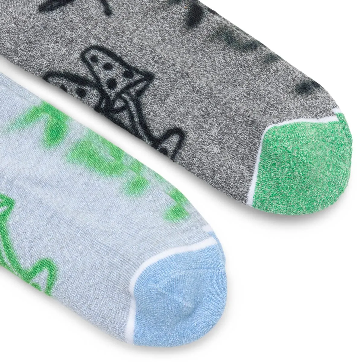 WEED ME SOCKS 2 PACK