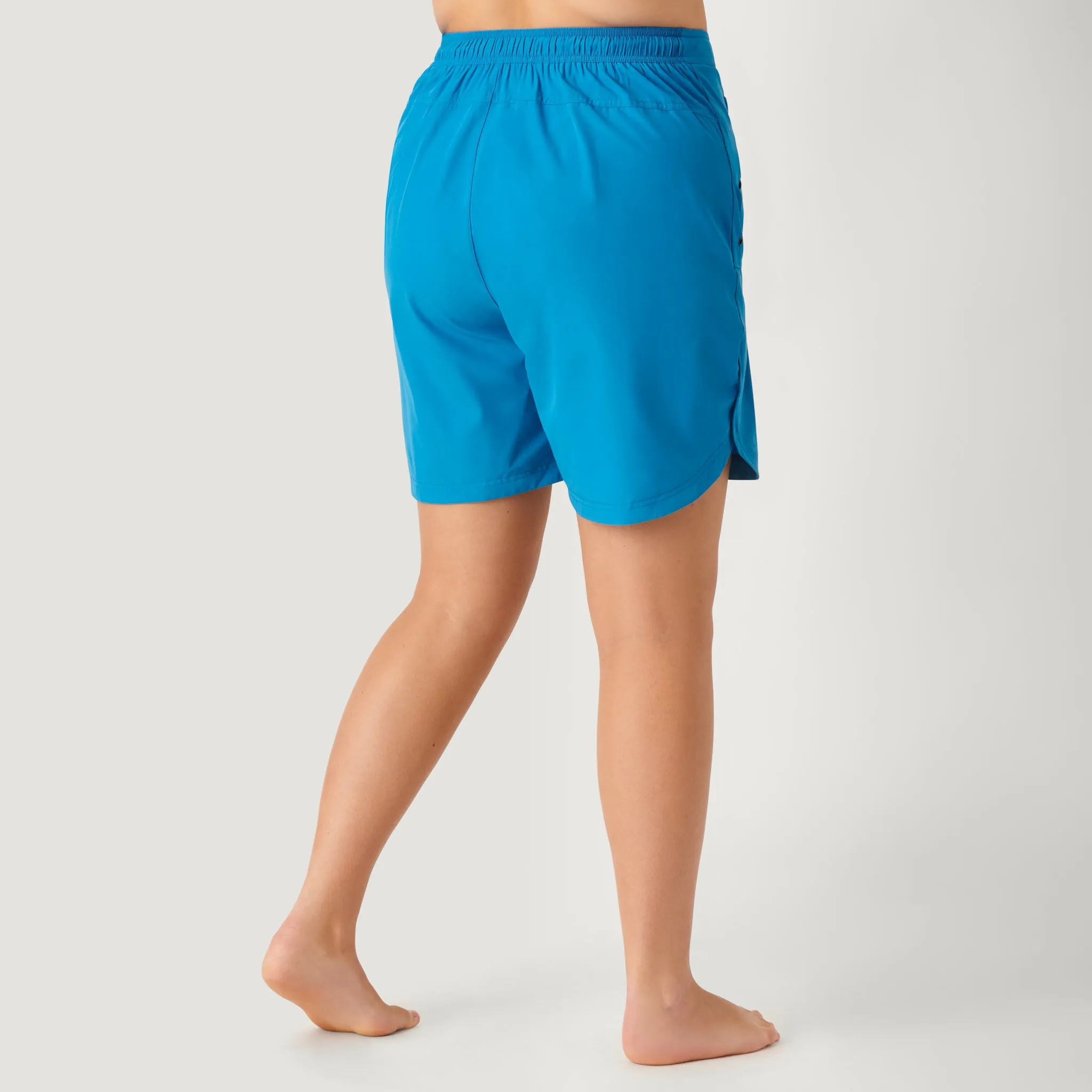 Women's Plus Size Bermuda Board Short II