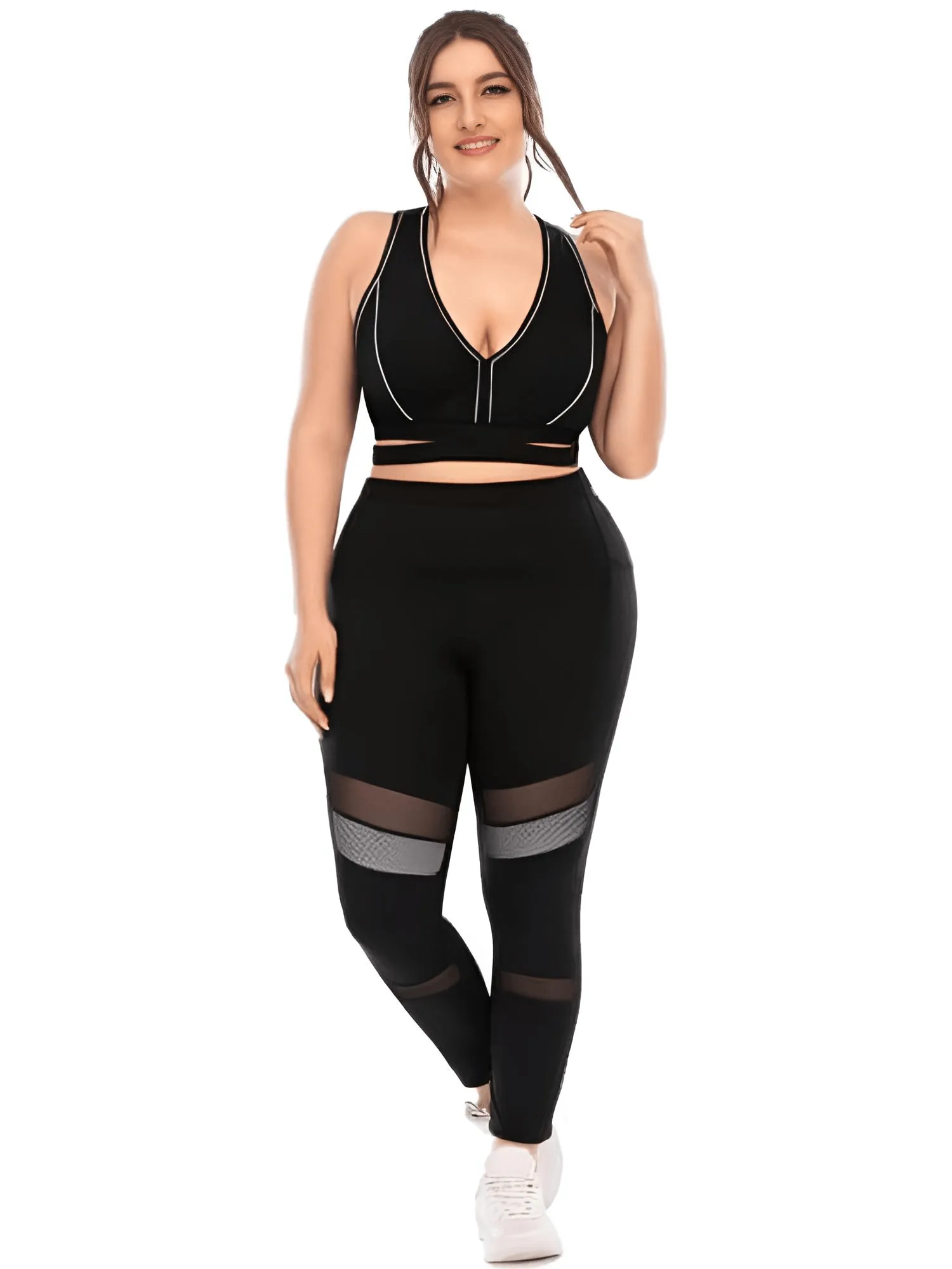 Women's Plus Size Sportswear