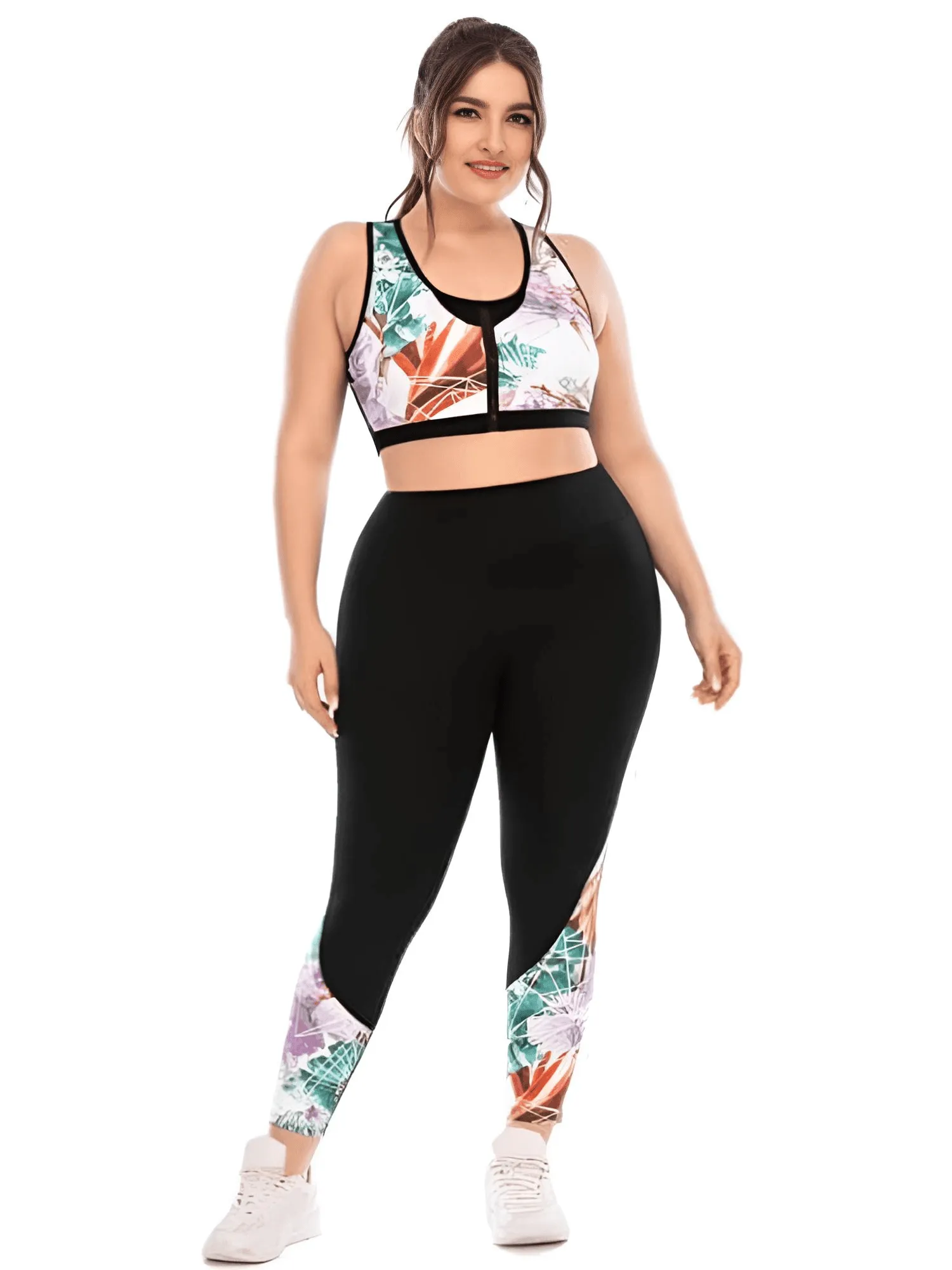 Women's Plus Size Sportswear