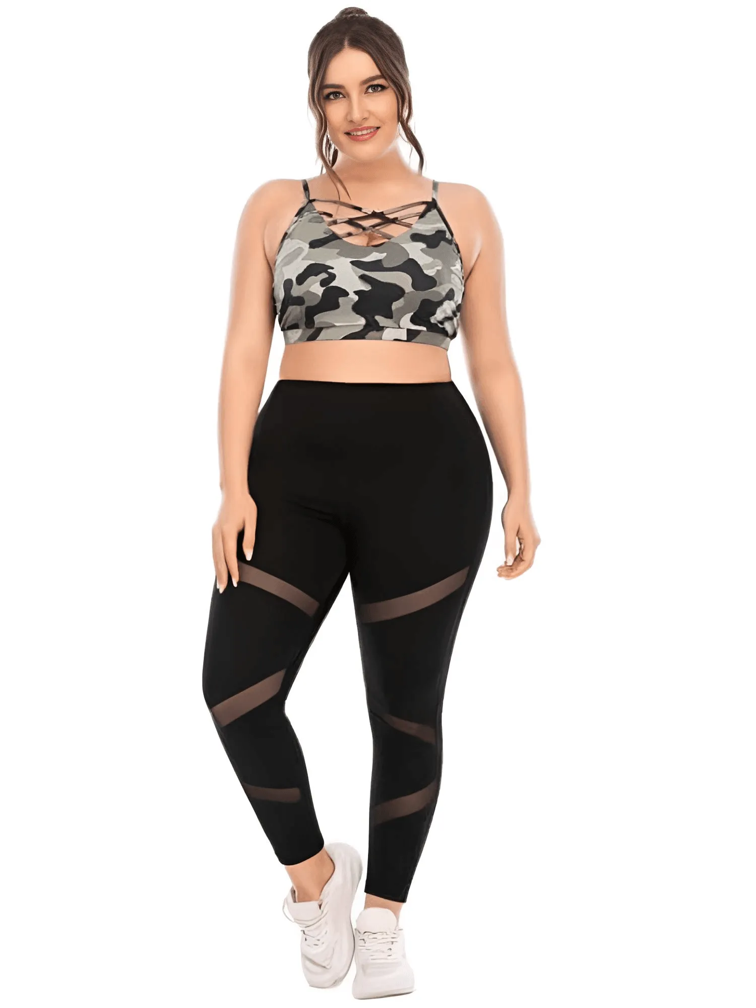 Women's Plus Size Sportswear